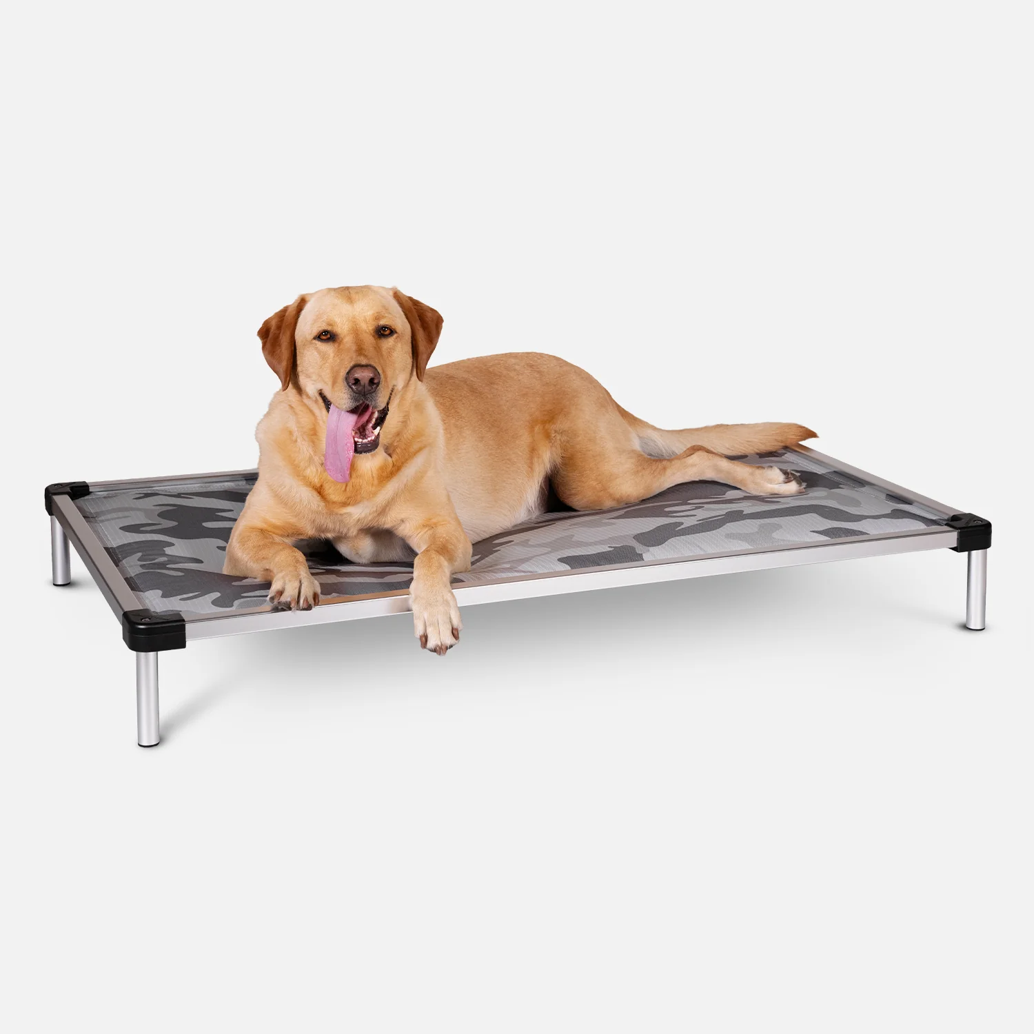Chew Proof Armored™ Padded Dog Crate Bed - Open Box - Image 10