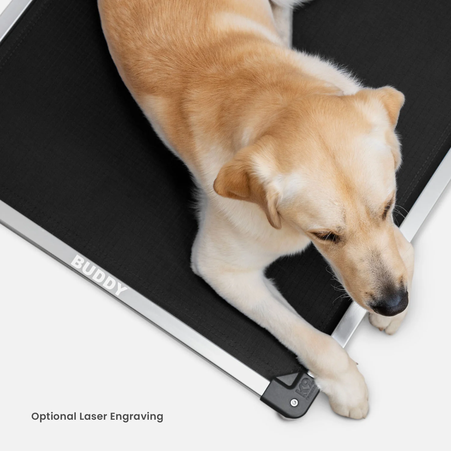 Chew Proof Armored™ Ripstop Elevated Dog Bed - Image 21