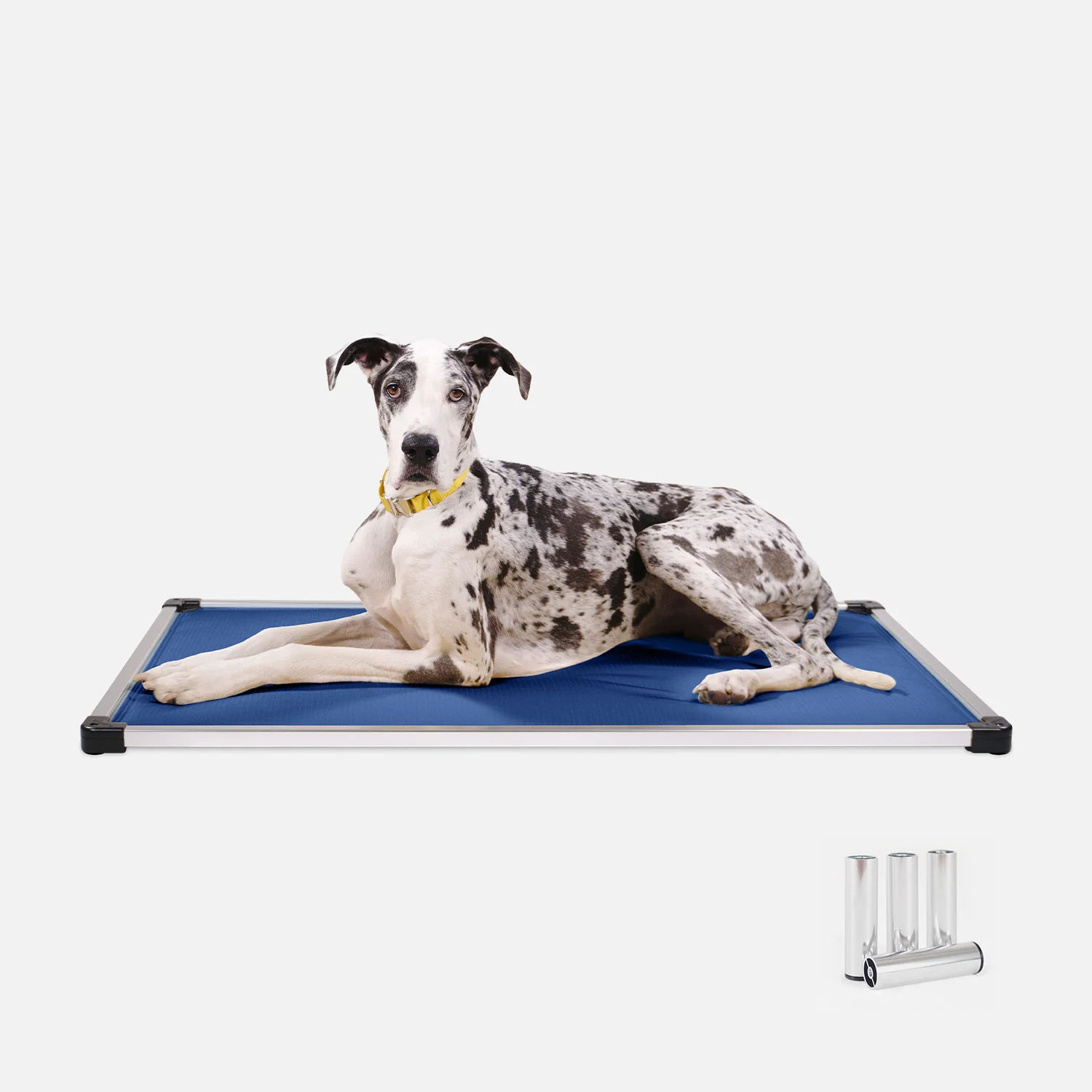 Chew Proof Armored™ Padded Dog Crate Bed - Image 15
