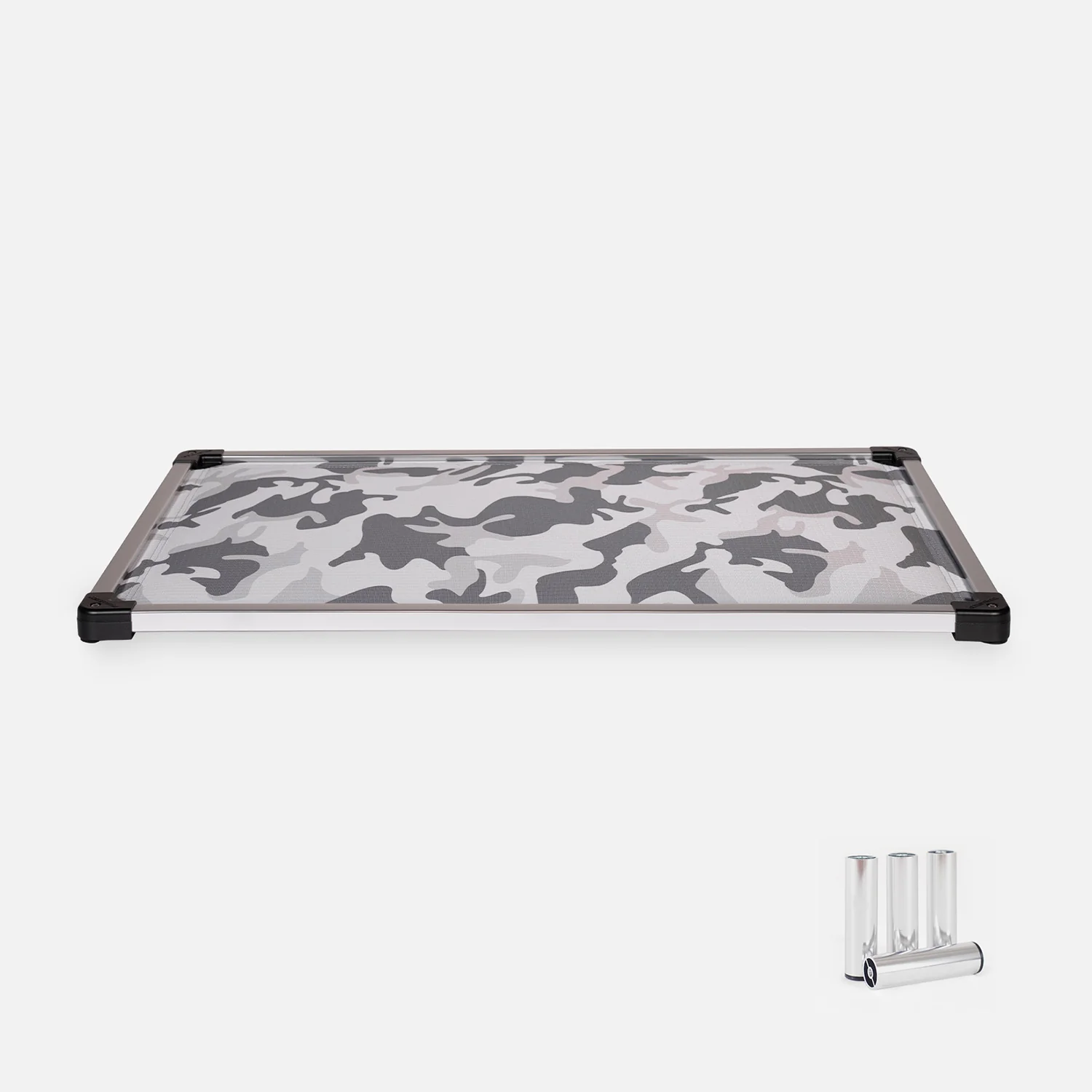 Chew Proof Armored™ Padded Dog Crate Bed - Open Box - Image 5