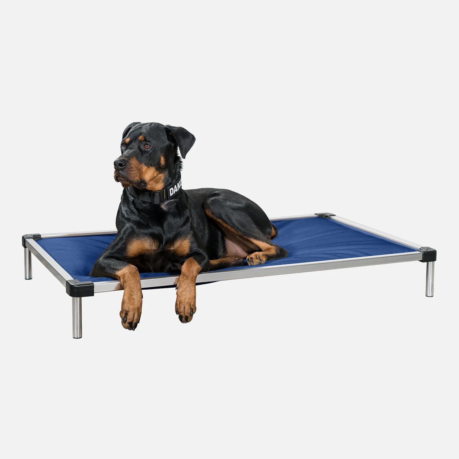 Chew Proof Armored™ Padded Dog Crate Bed - Open Box - Image 9