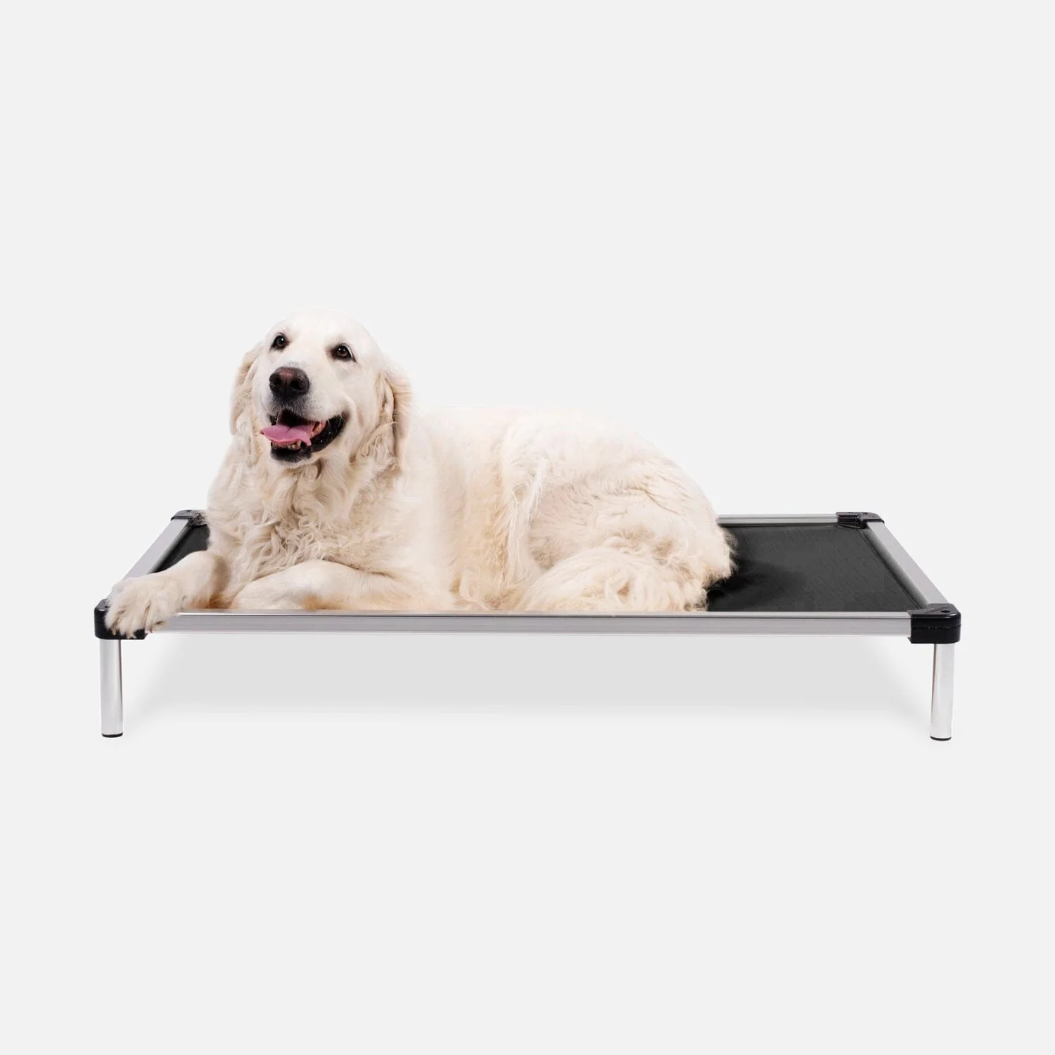 Chew Proof Armored™ Ripstop Elevated Dog Bed - Image 3