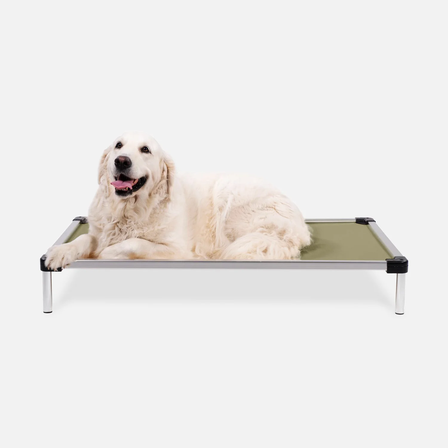 Chew Proof Armored™ Ripstop Elevated Dog Bed - Image 7