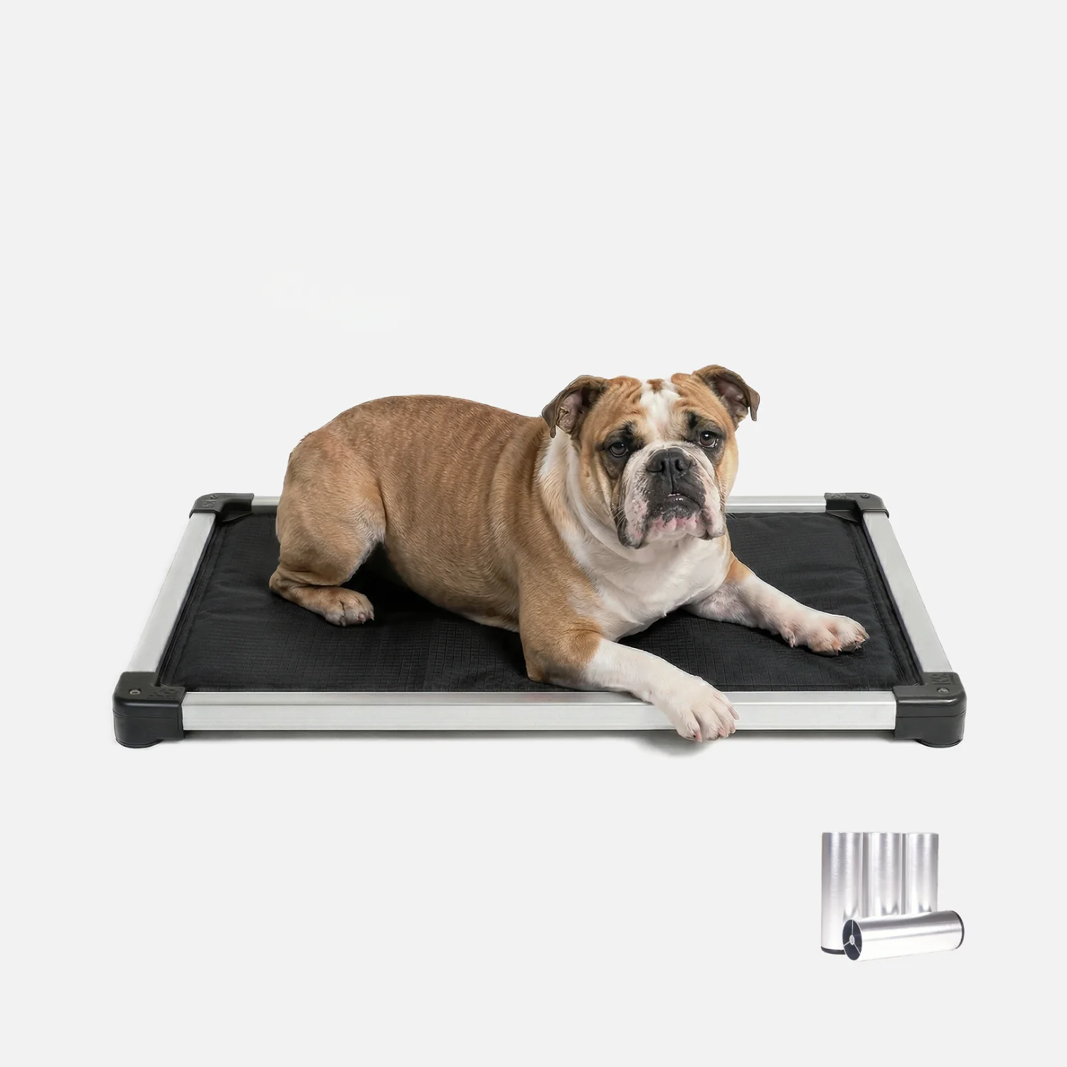 Chew Proof Armored™ Padded Dog Crate Bed - Image 3