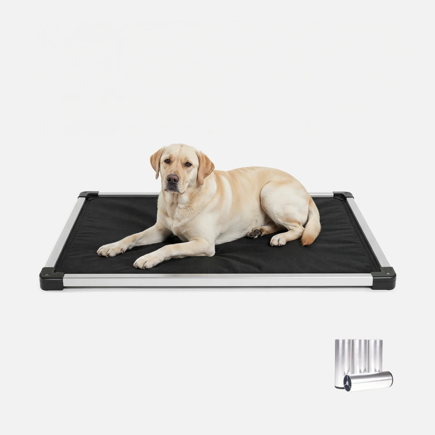 Chew Proof Armored™ Padded Dog Crate Bed - Image 4