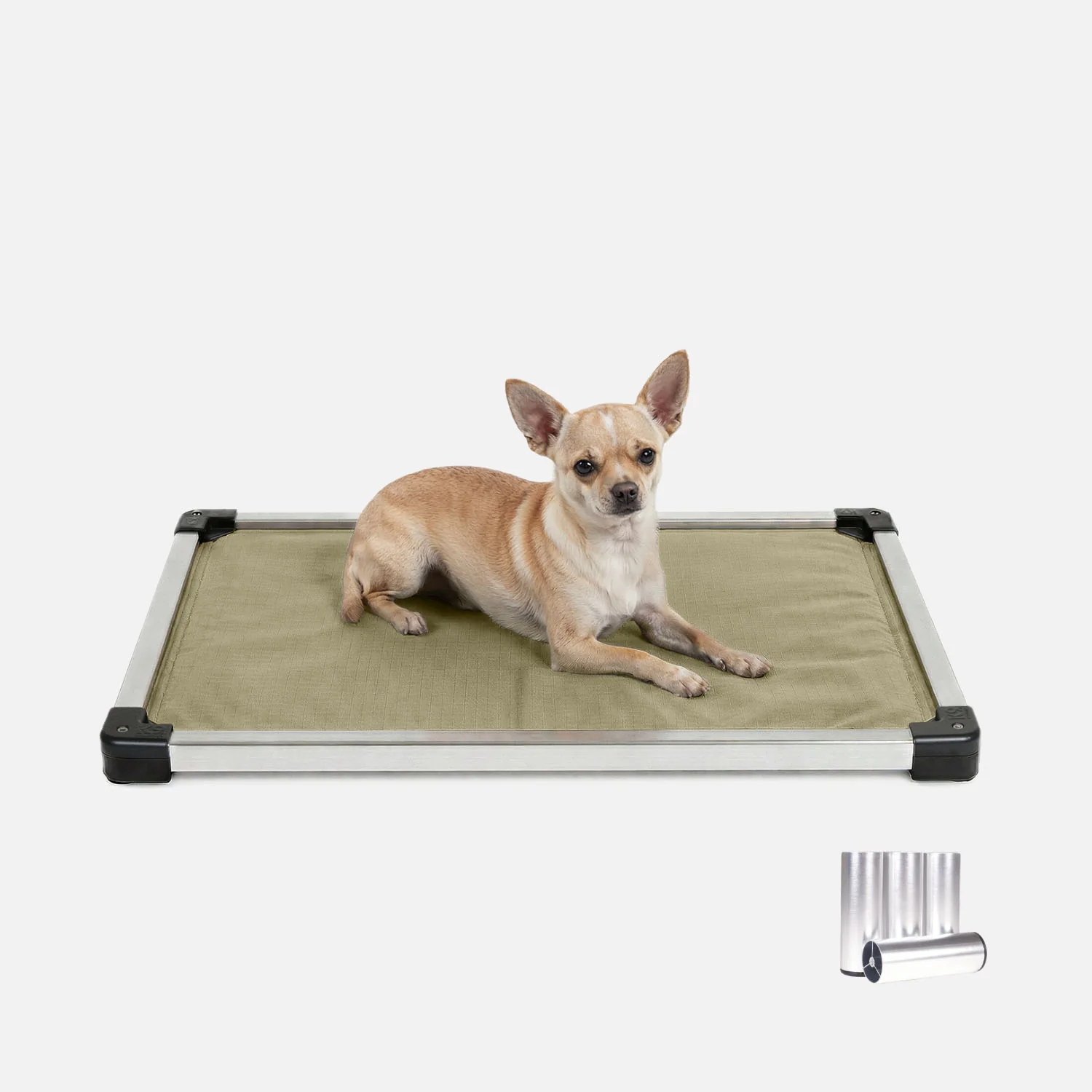Chew Proof Armored™ Padded Dog Crate Bed - Image 7