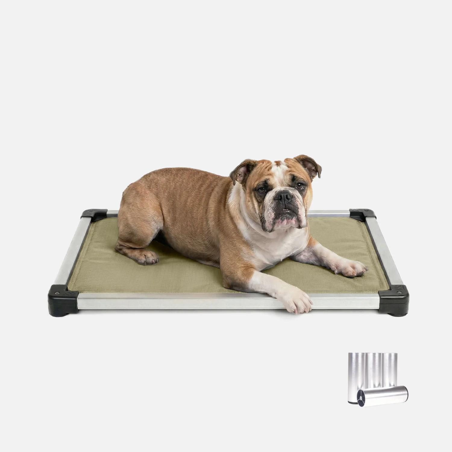 Chew Proof Armored™ Padded Dog Crate Bed - Image 8