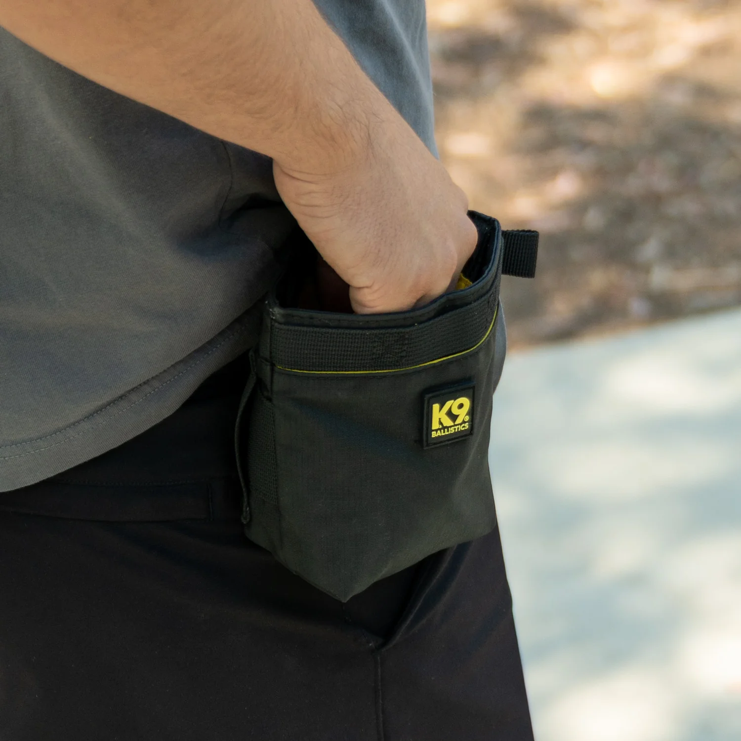 K9 Training⢠Treat Pouch