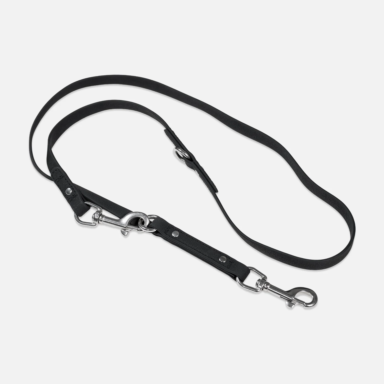 K9 Training⢠Vegan Leather Dog Leash - Image 3