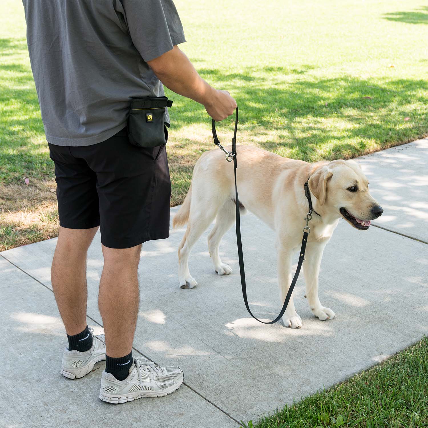 K9 Training⢠Vegan Leather Dog Leash - Image 7
