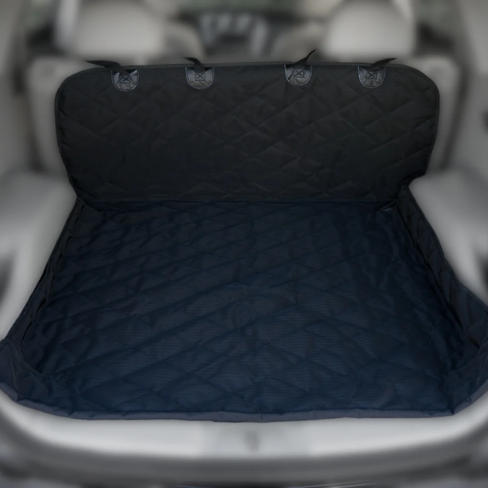 Tough Ripstop™ Dog Cargo Trunk Cover - Image 7