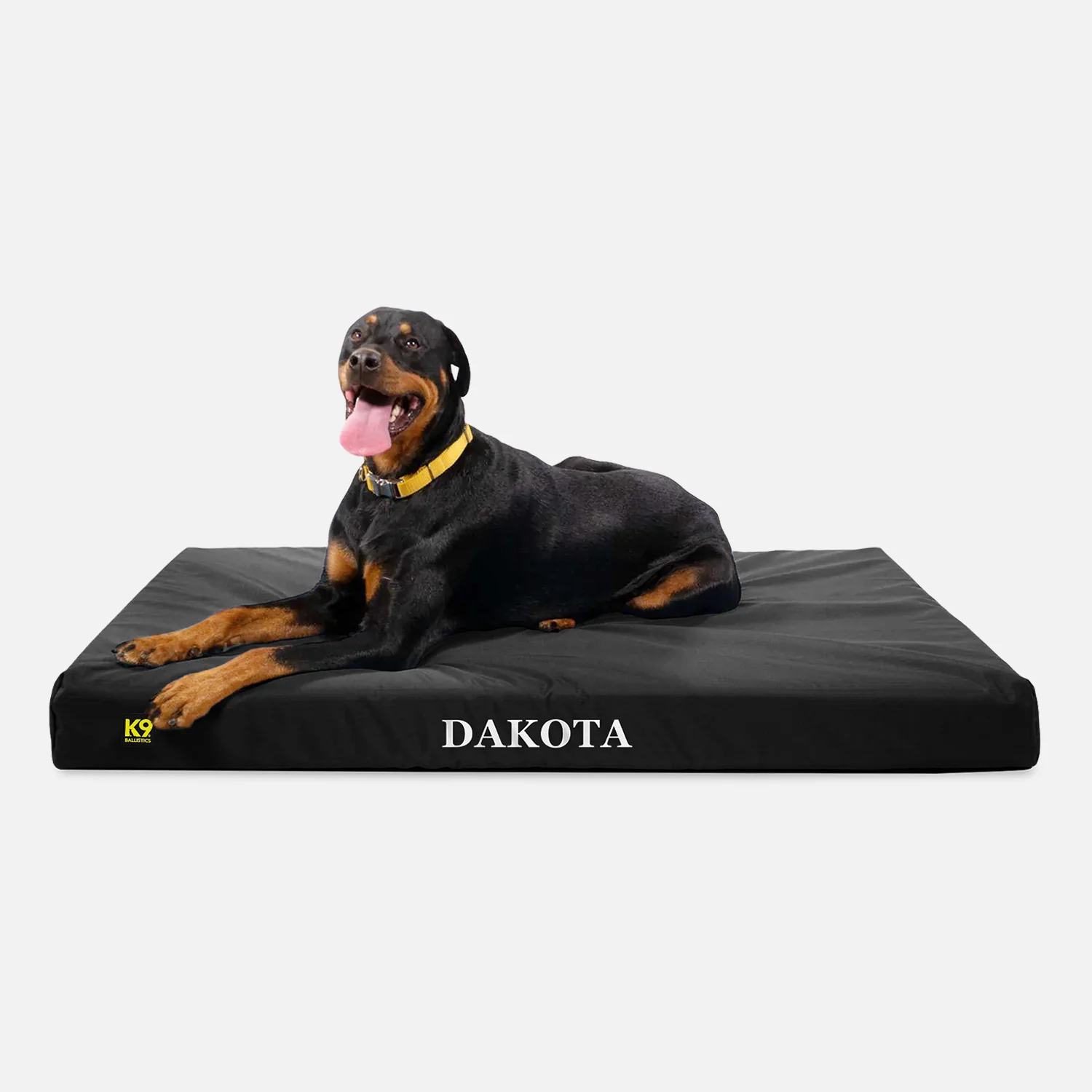 Tough Ripstop™ Rectangle Orthopedic Dog Bed - Image 13