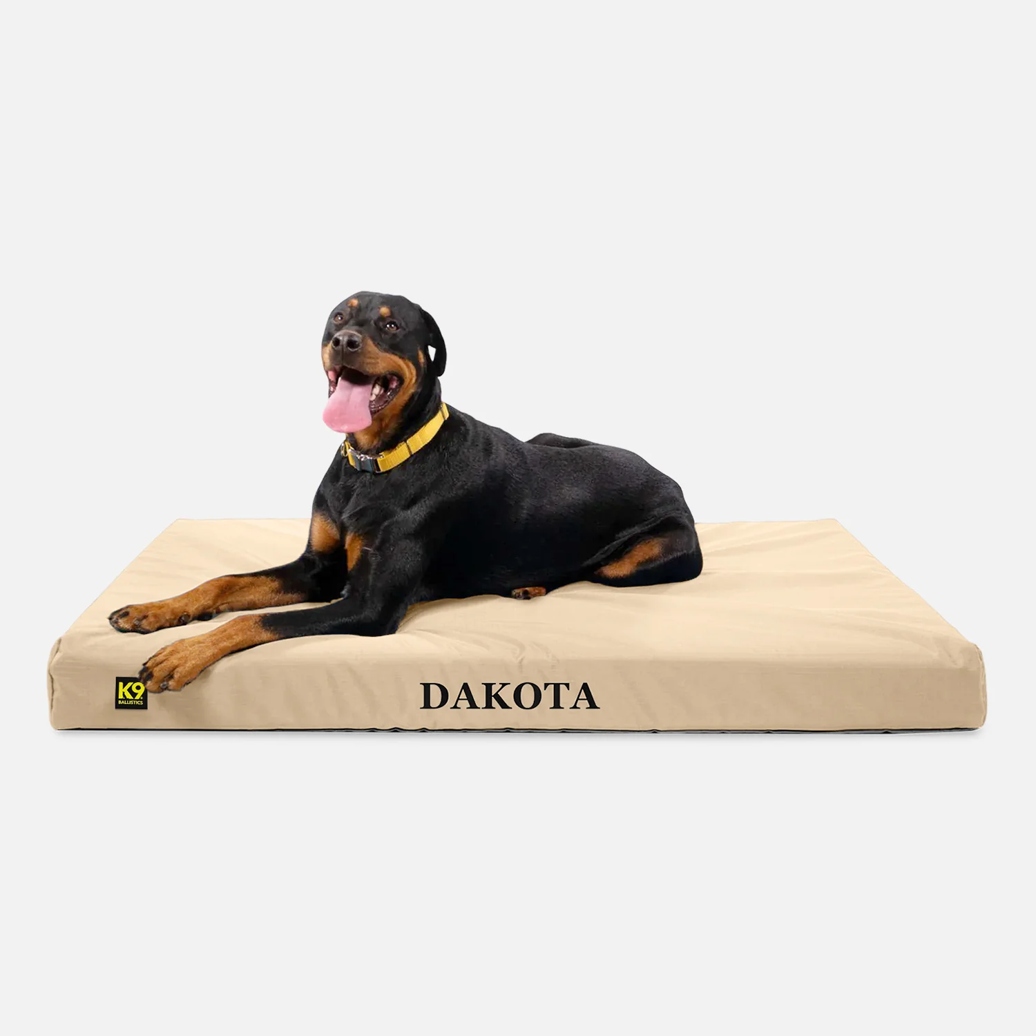 Tough Ripstop™ Rectangle Orthopedic Dog Bed - Image 14