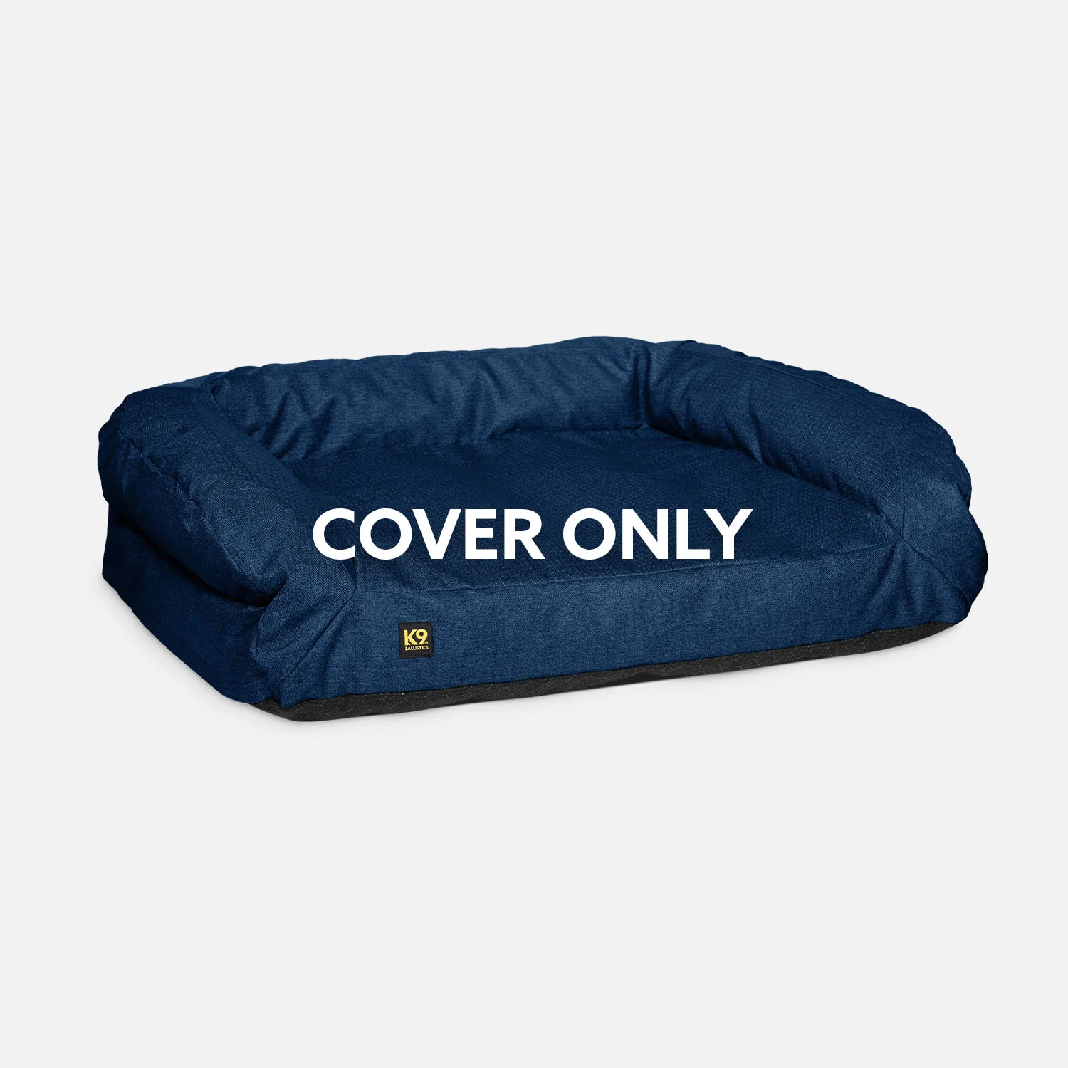 Tough Ripstop™ Rectangle Bolster Dog Bed Cover - Image 6