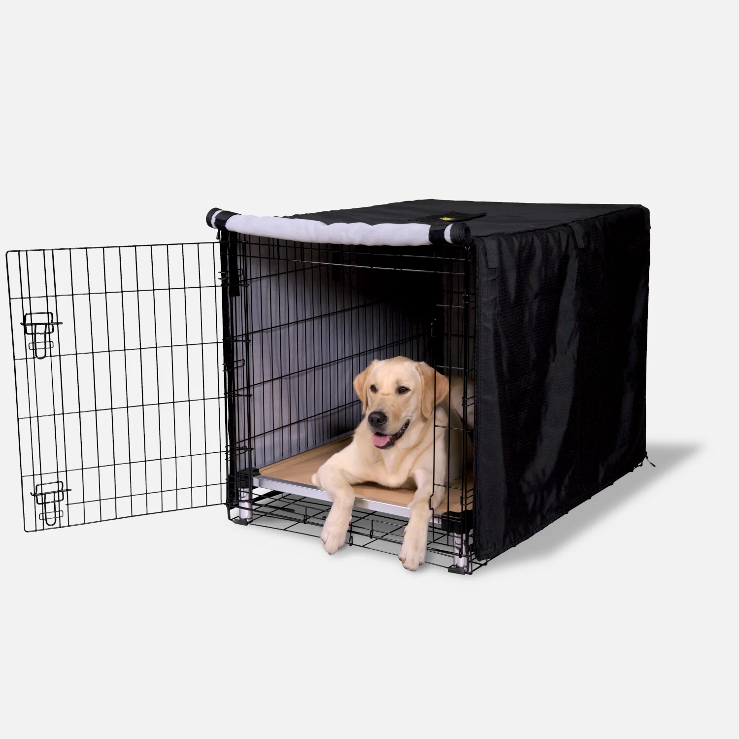 Tough Ripstop⢠Dog Crate Cover