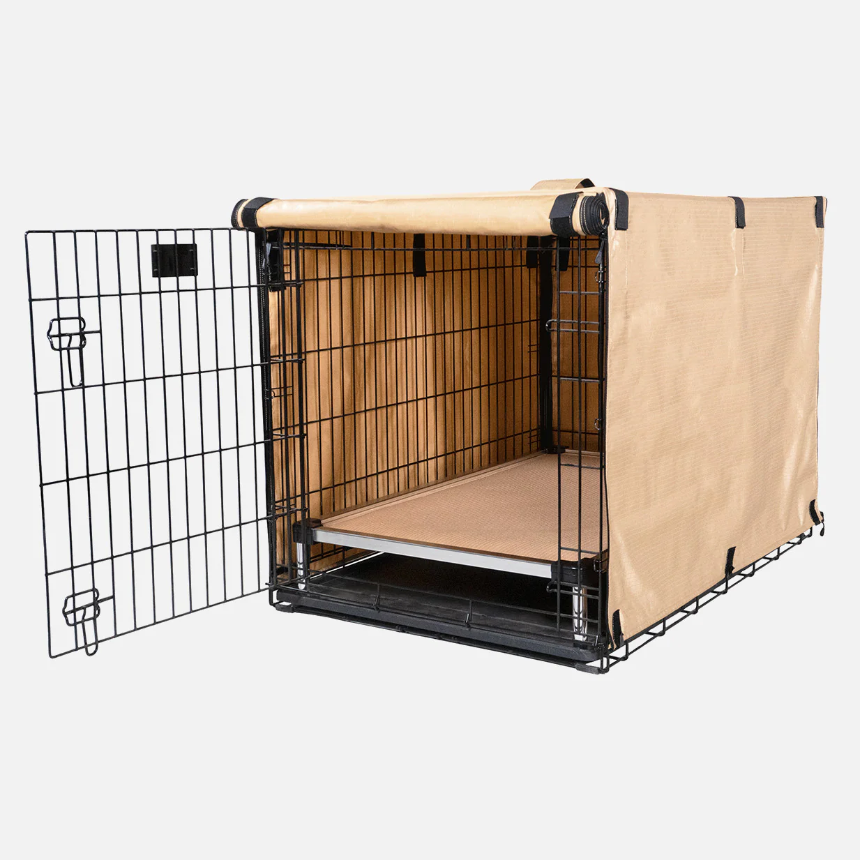 Tough Ripstop⢠Dog Crate Cover - Image 2