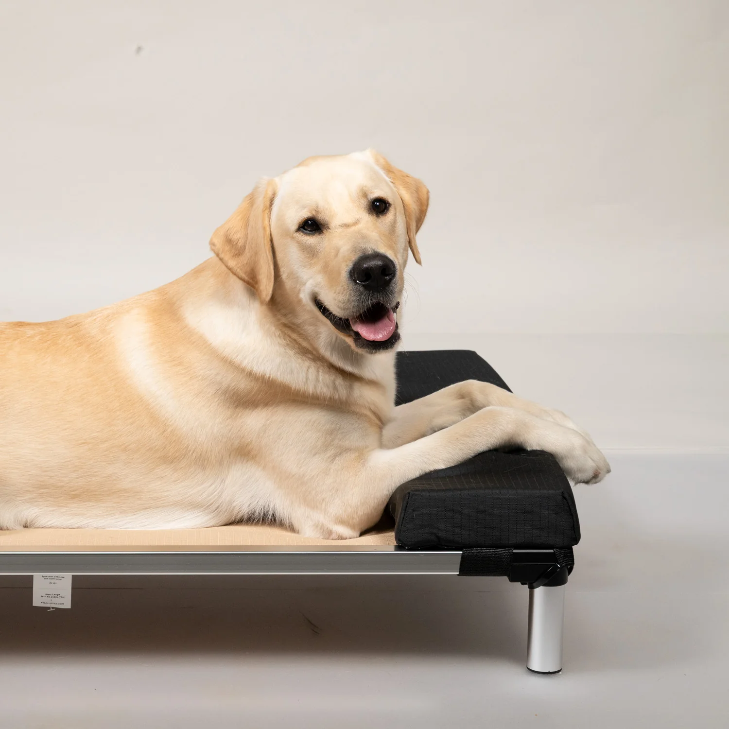 Tough Ripstop⢠Pillow Headrest for Elevated Dog Beds - Image 3