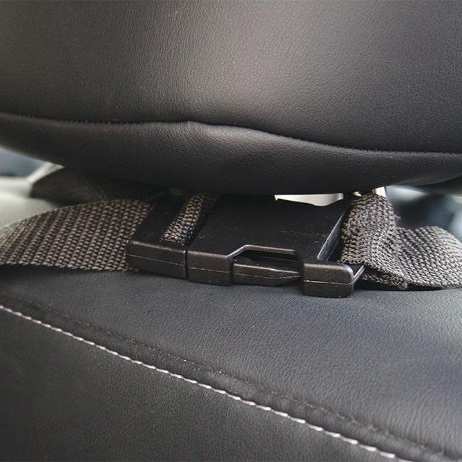 Tough Ripstop™ Dog Front Car Seat Cover - Image 7