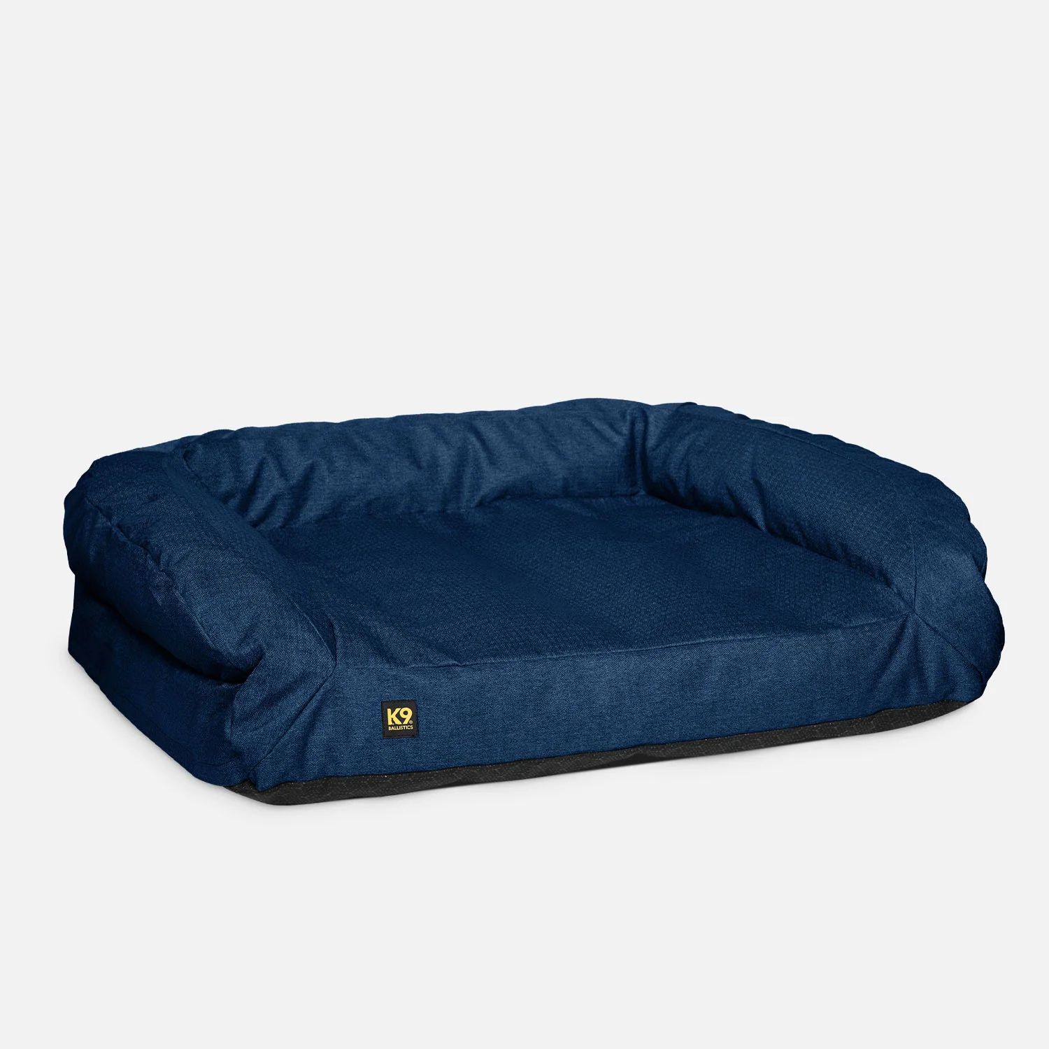 Tough Ripstop™ Rectangle Bolster Pillow Dog Bed - Image 18