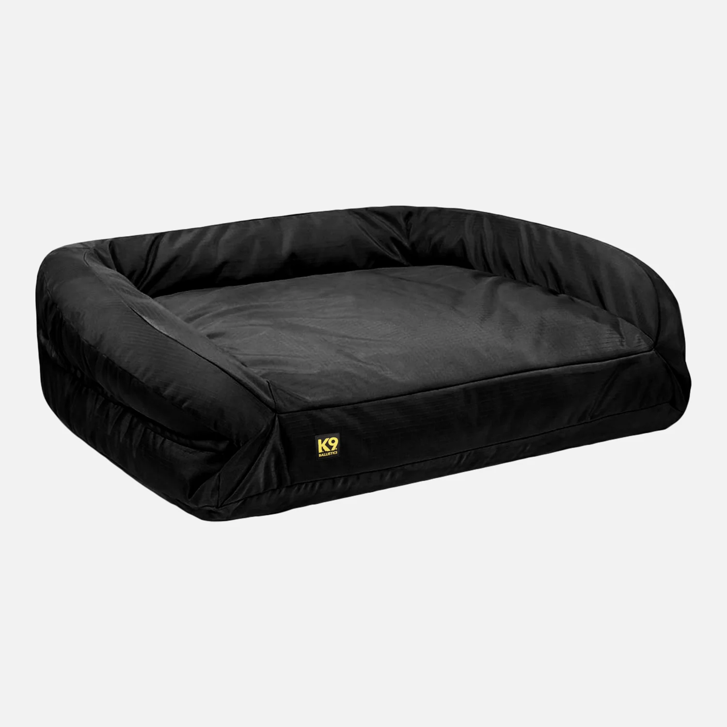 Tough Ripstop™ Rectangle Bolster Pillow Dog Bed - Image 19