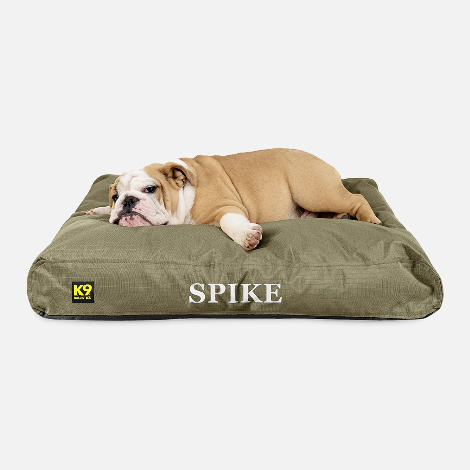 Tough Ripstop™ Rectangle Pillow Dog Bed - Image 10