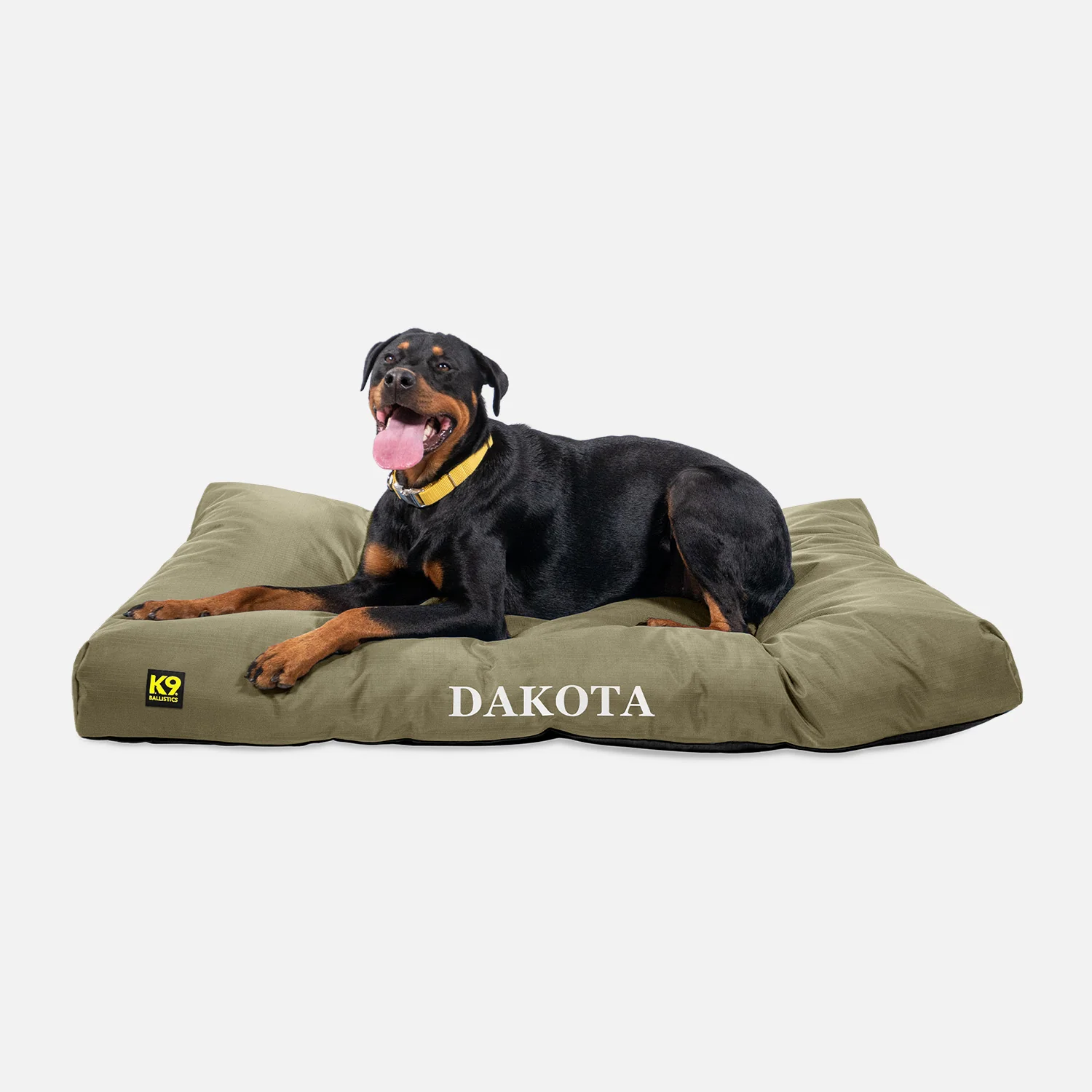 Tough Ripstop™ Rectangle Pillow Dog Bed - Image 17