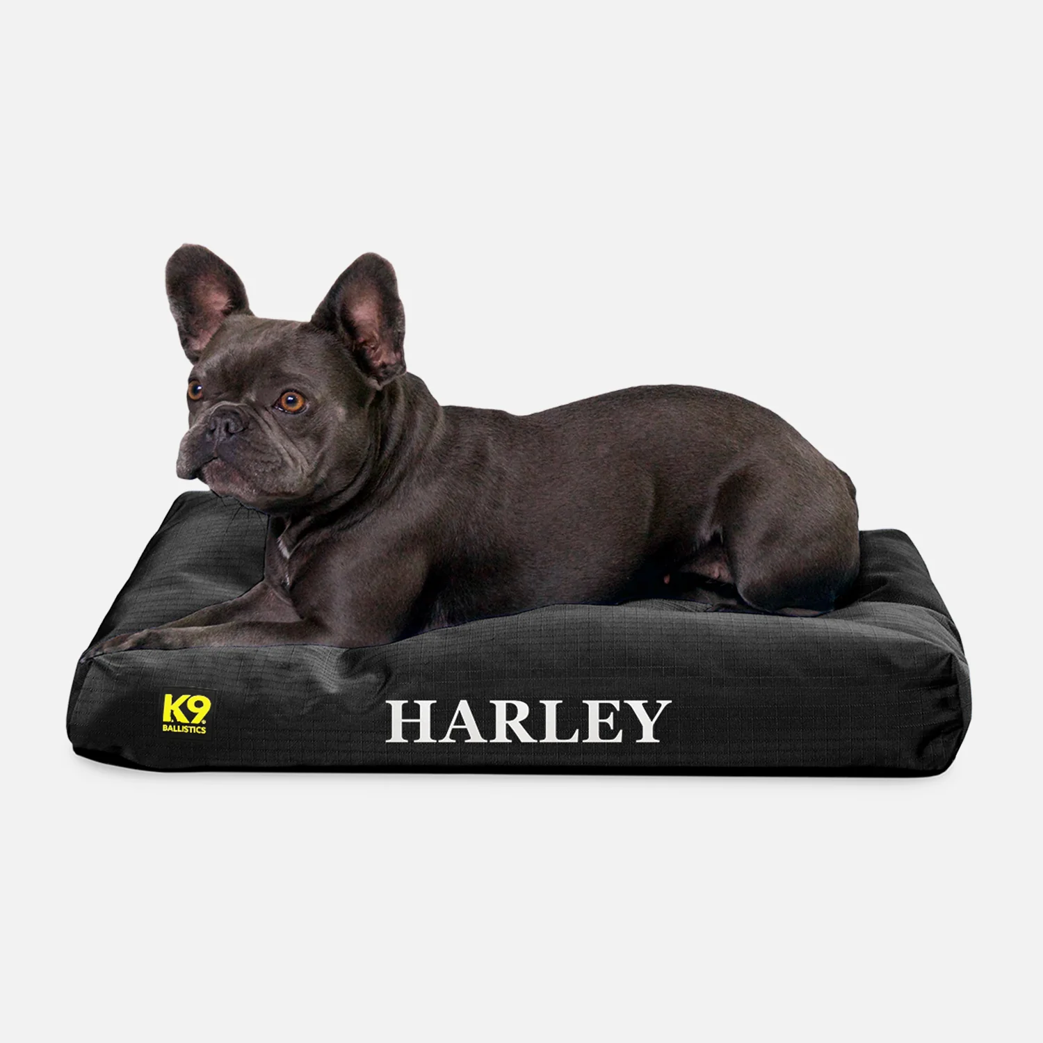Tough Ripstop™ Rectangle Pillow Dog Bed - Image 3