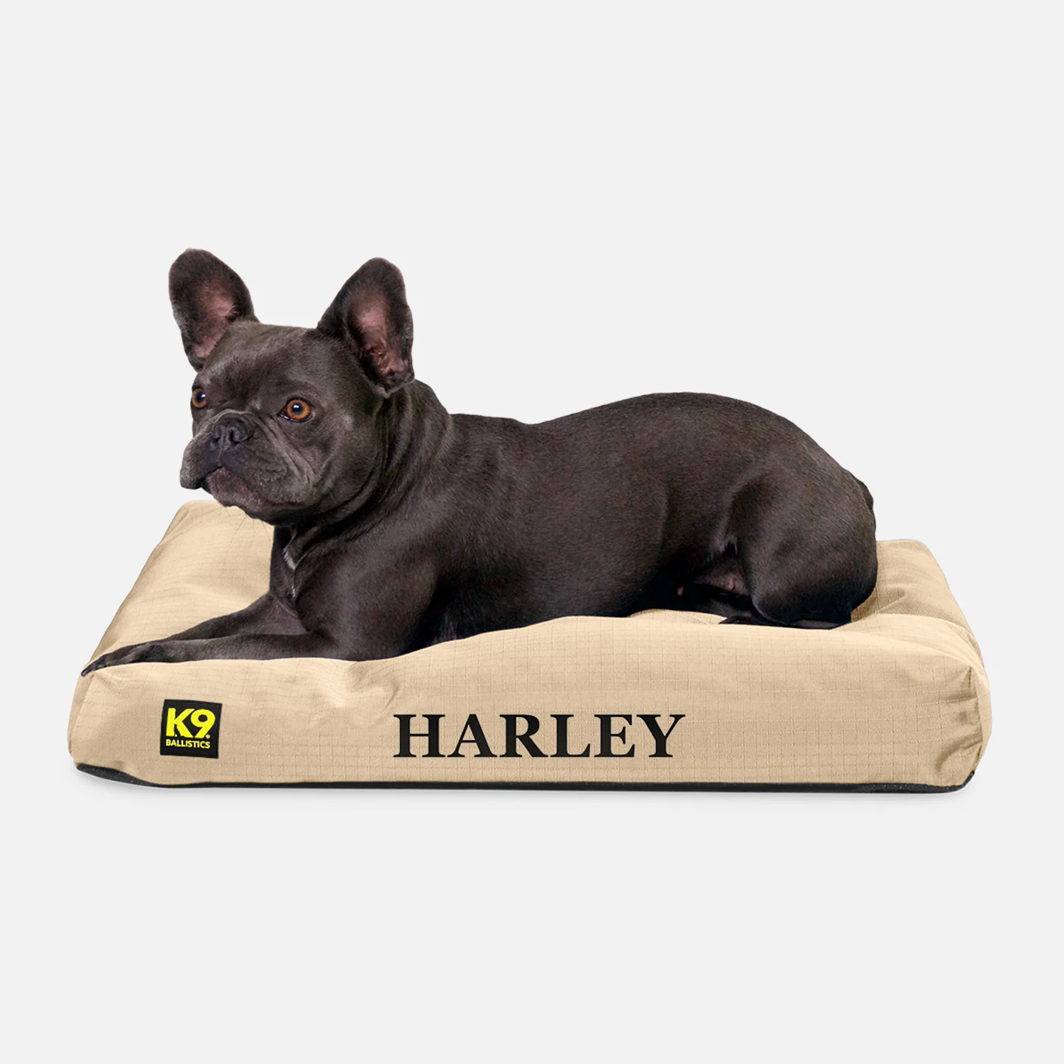 Tough Ripstop™ Rectangle Pillow Dog Bed - Image 4