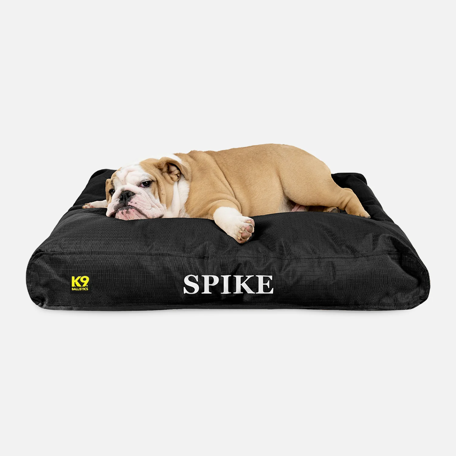 Tough Ripstop™ Rectangle Pillow Dog Bed - Image 7