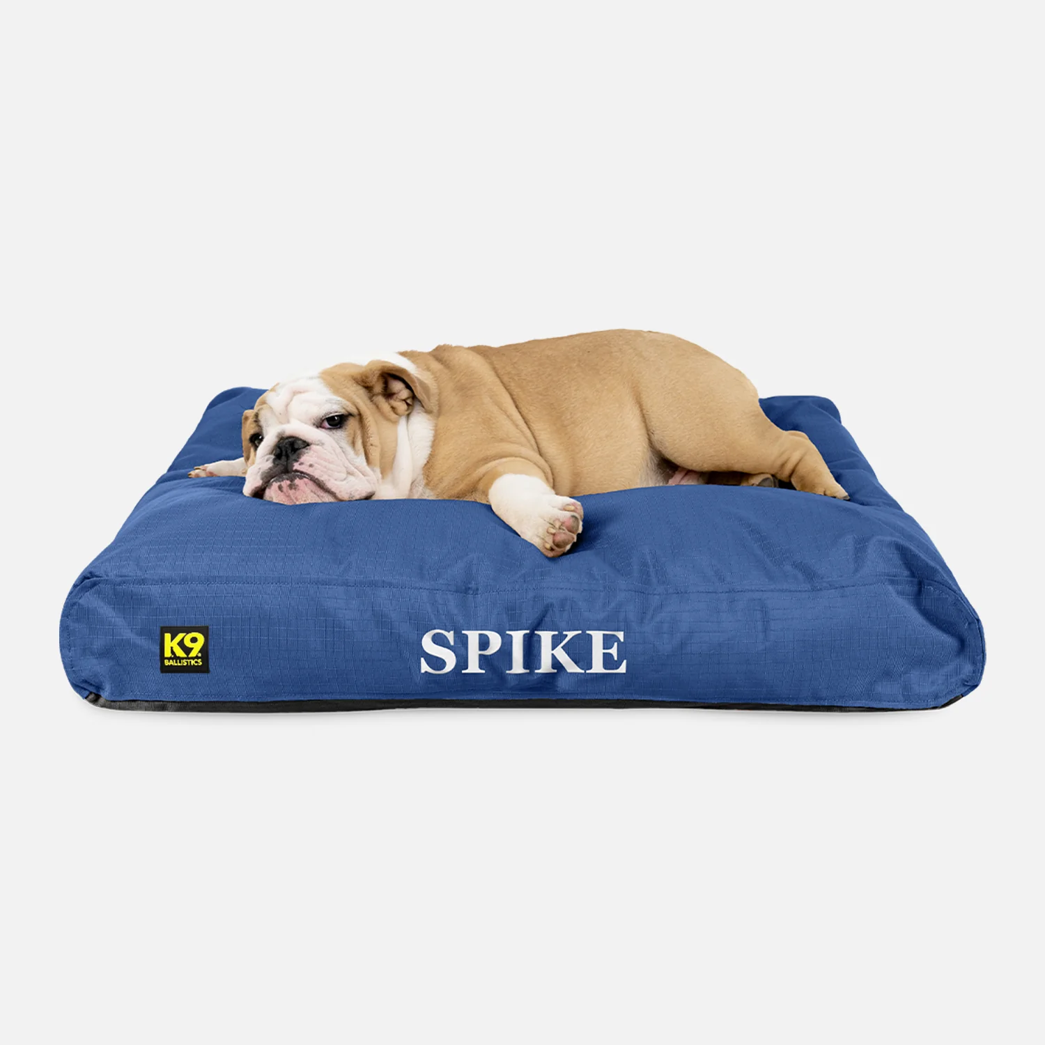 Tough Ripstop™ Rectangle Pillow Dog Bed - Image 9