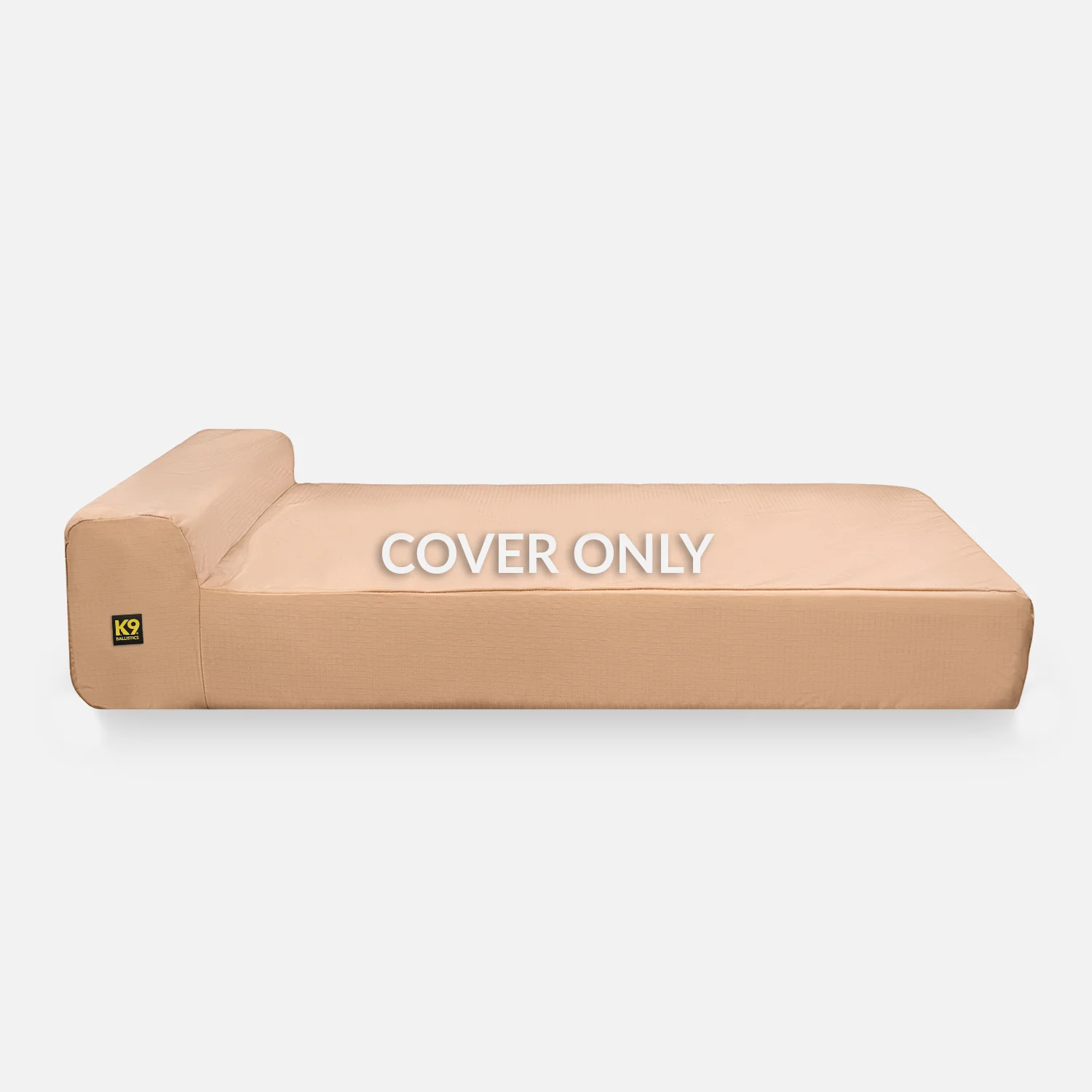 Tough Ripstop⢠Giant 7" Orthopedic Dog Bed Cover (Old Design, Final Sale)