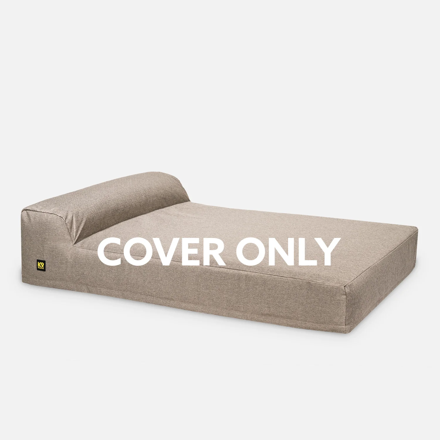 Tough Ripstop⢠Giant 7" Orthopedic Dog Bed Cover (Updated Design) - Image 7
