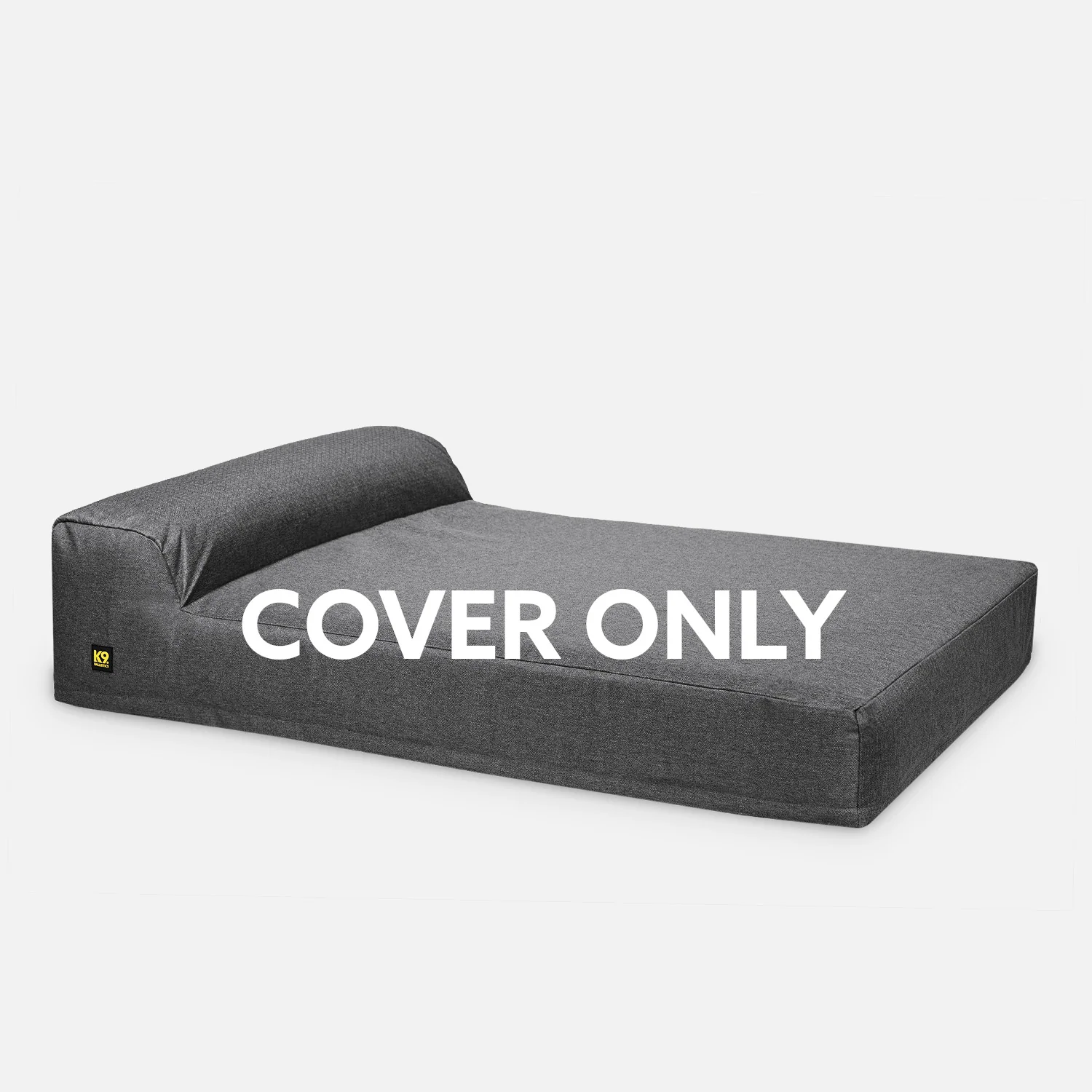 Tough Ripstop⢠Giant 7" Orthopedic Dog Bed Cover (Updated Design) - Image 9