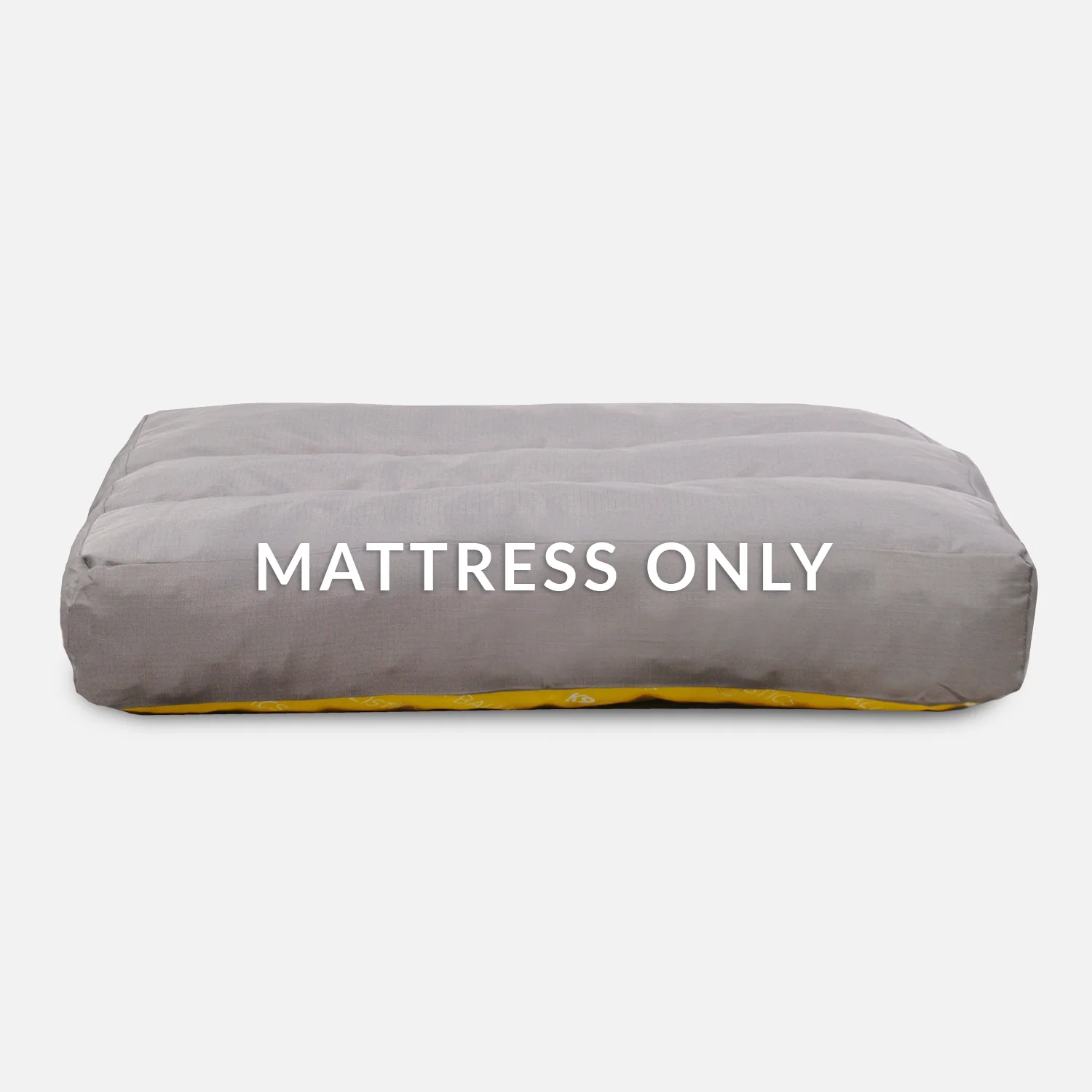 Tough Ripstop⢠Rectangle Pillow Dog Bed Mattress