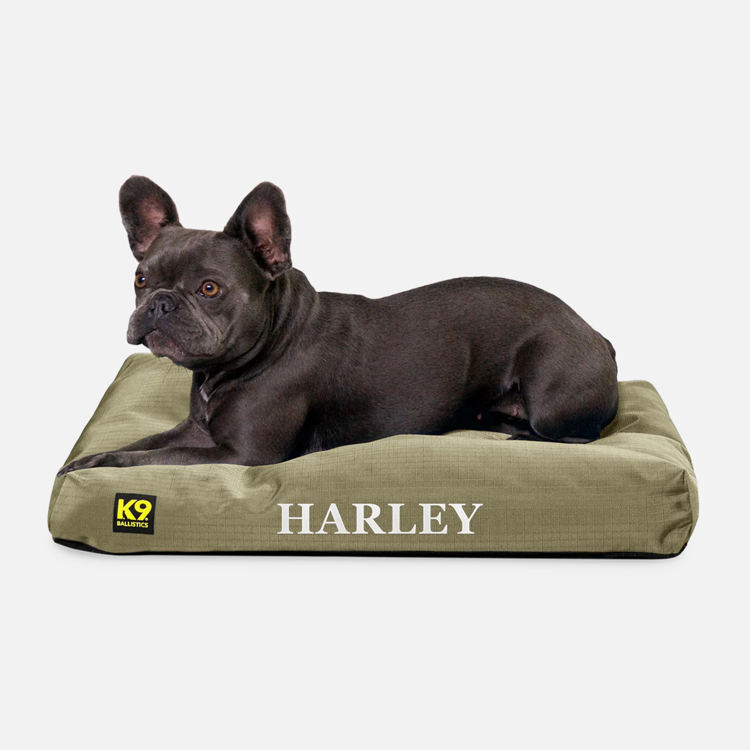 Tough Ripstop™ Rectangle Pillow Dog Bed - Image 6