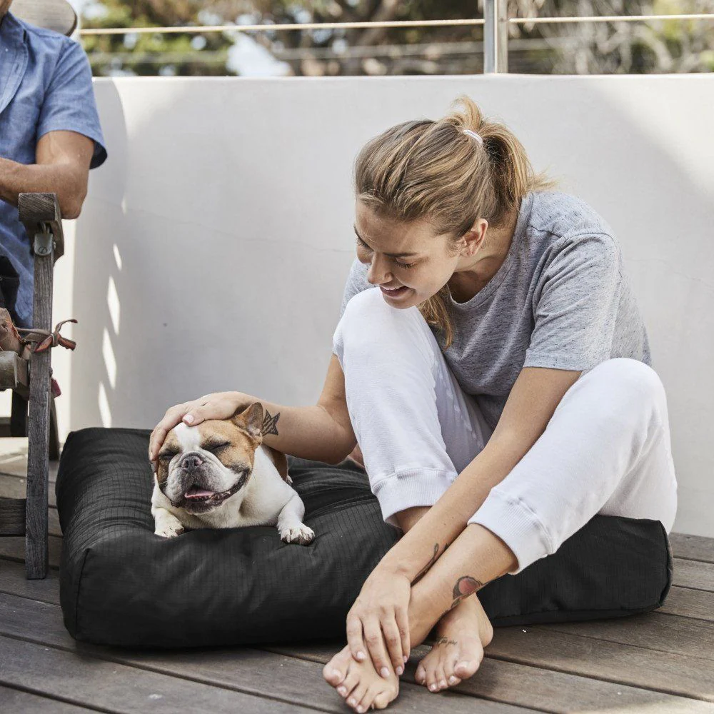 Tough Ripstop™ Rectangle Pillow Dog Bed - Image 25