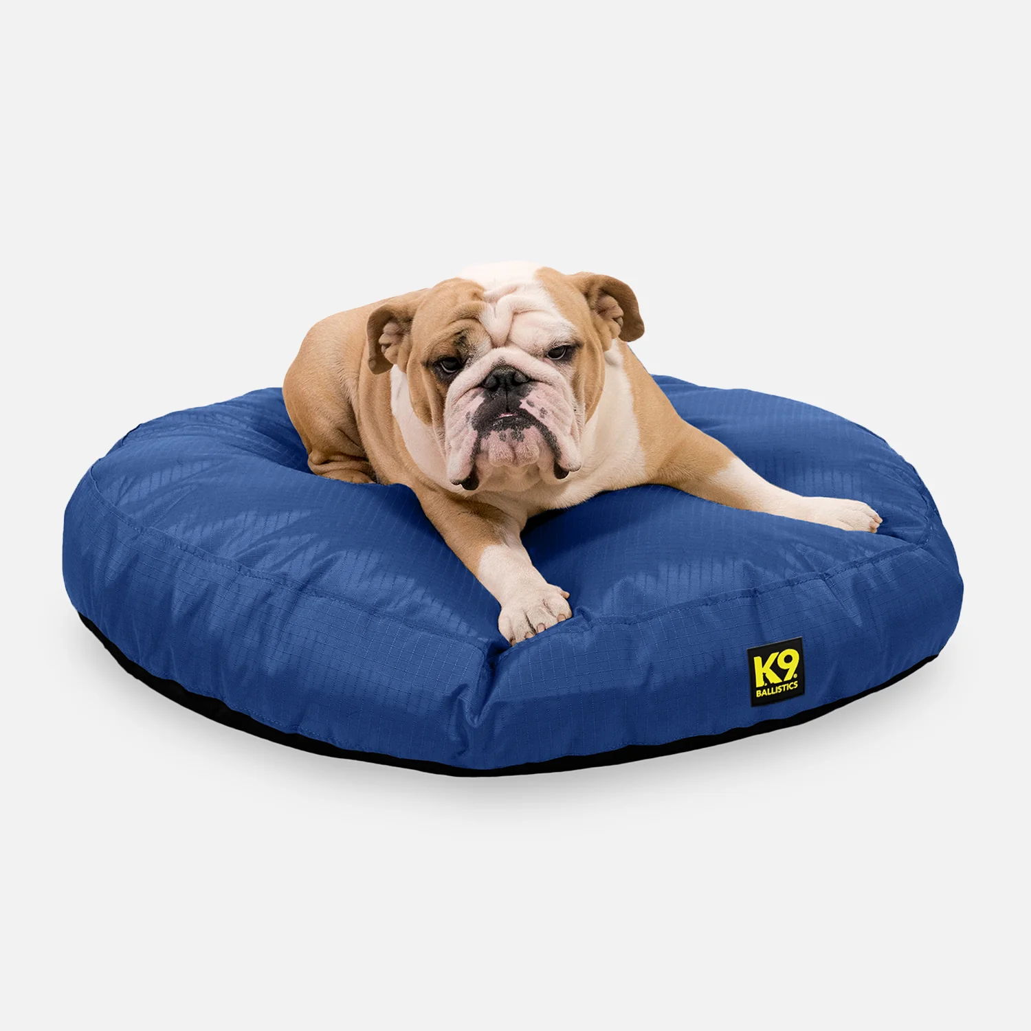 Tough Ripstop™ Round Pillow Dog Bed - Image 10