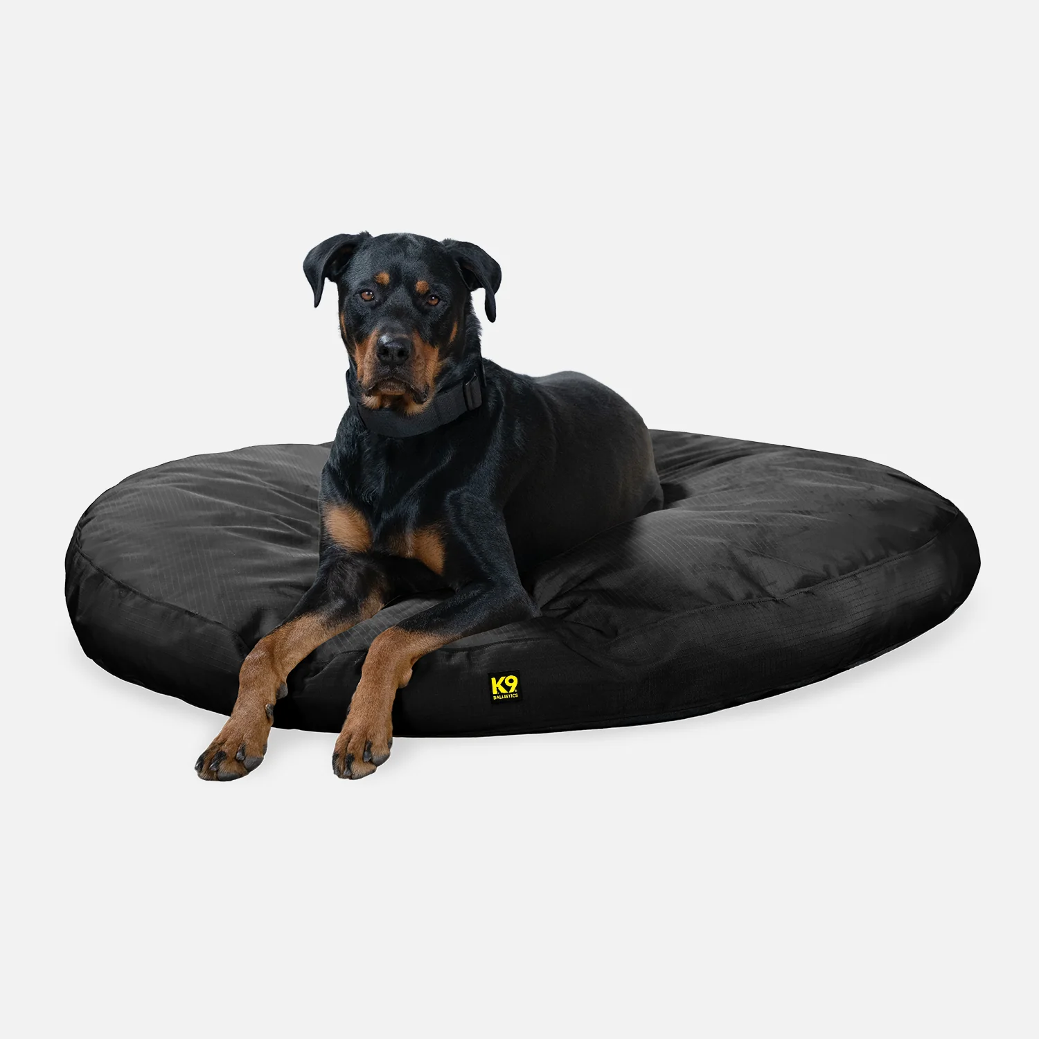 Tough Ripstop™ Round Pillow Dog Bed - Image 11