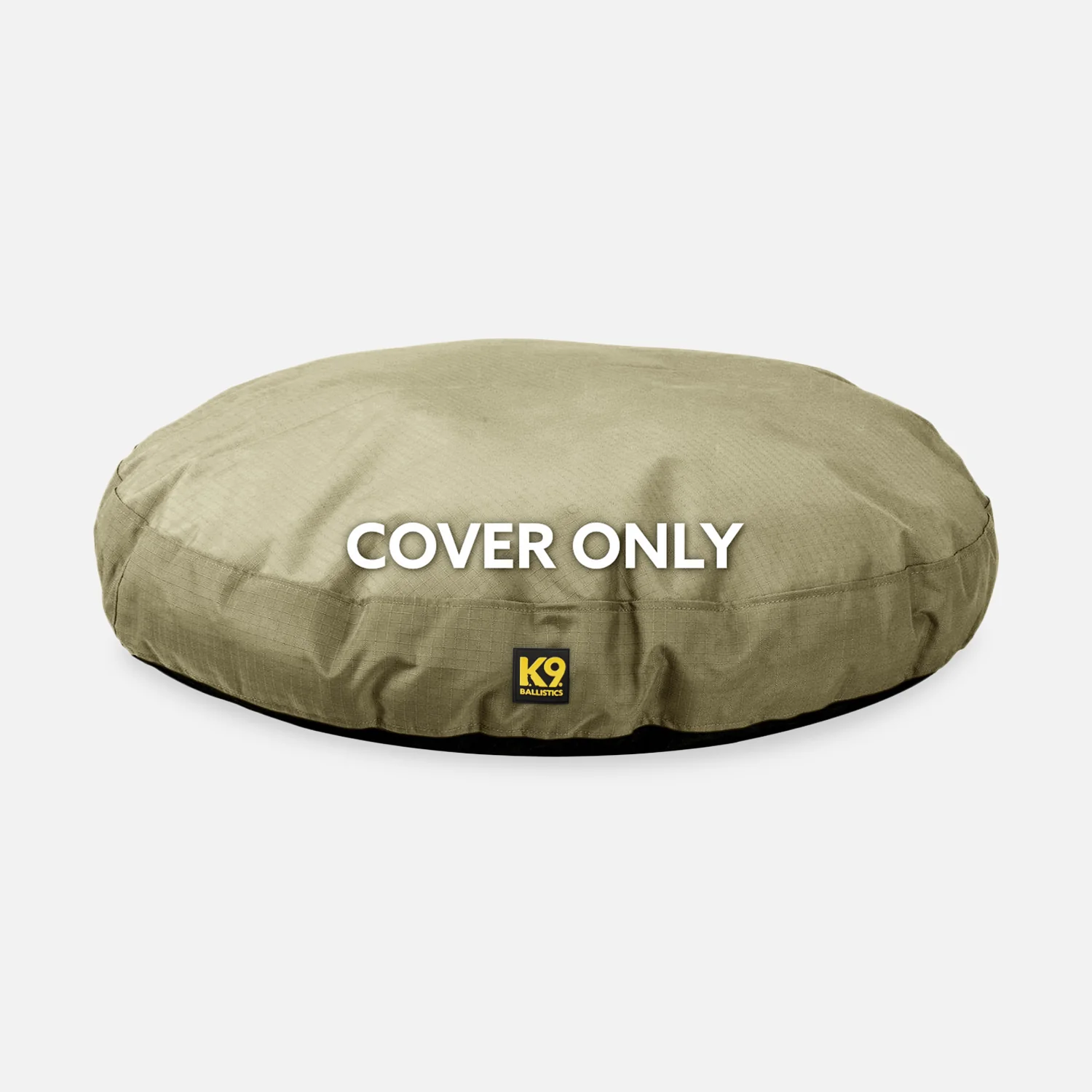 Tough Ripstop™ Round Pillow Dog Bed Cover - Image 4